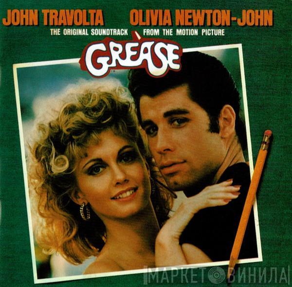  - Grease (The Original Soundtrack From The Motion Picture)