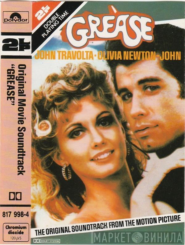  - Grease (The Original Soundtrack From The Motion Picture)