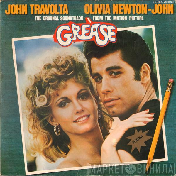  - Grease (The Original Soundtrack From The Motion Picture)