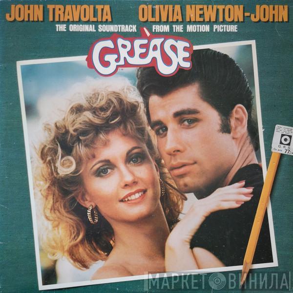  - Grease (The Original Soundtrack From The Motion Picture)