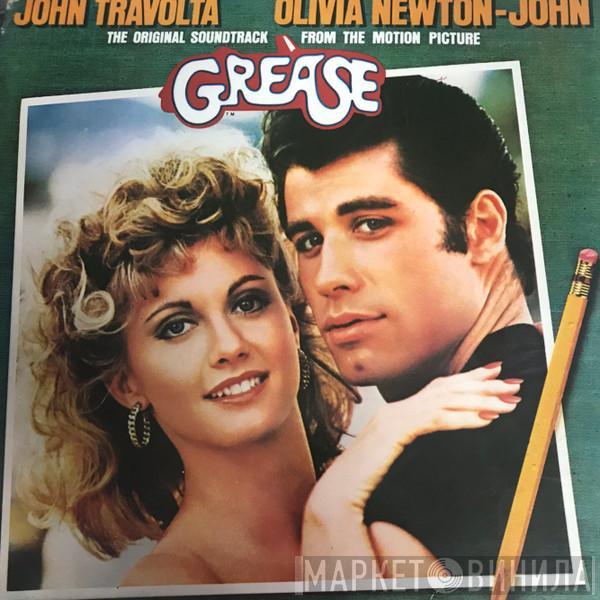  - Grease (The Original Soundtrack From The Motion Picture)