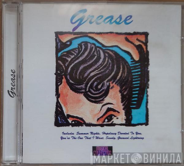  - Grease (The Original Soundtrack From The Motion Picture)