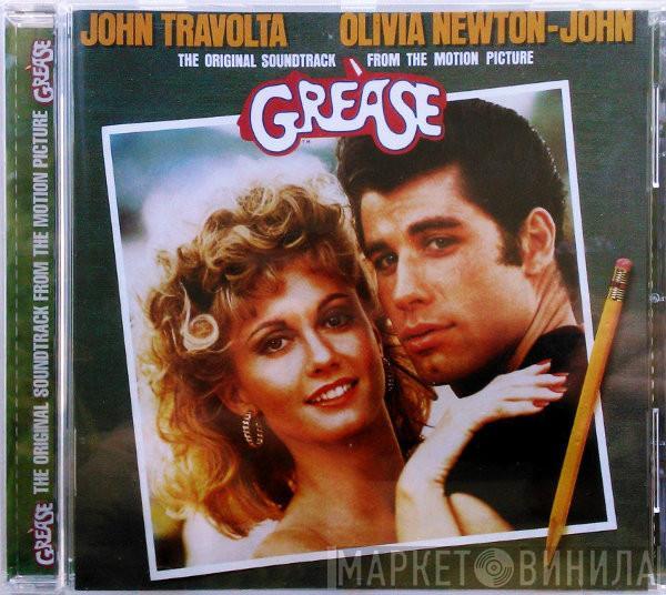  - Grease (The Original Soundtrack From The Motion Picture)