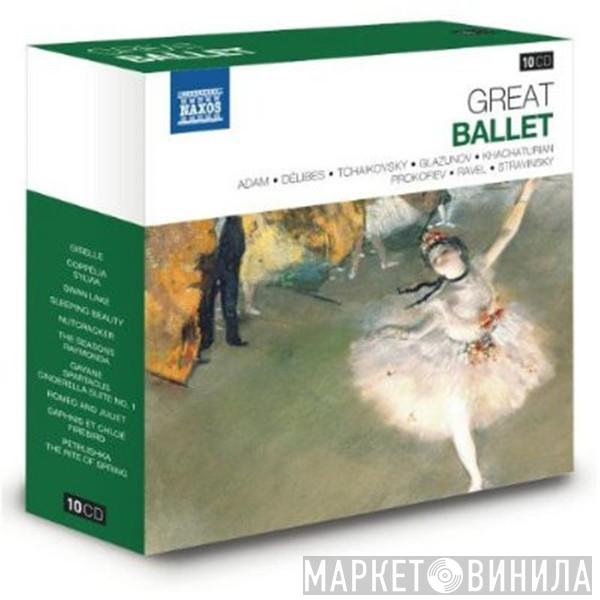  - Great Ballet