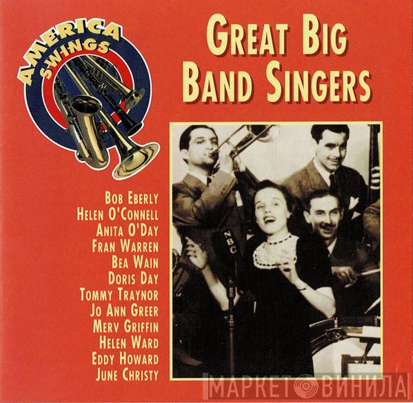  - Great Big Band Singers