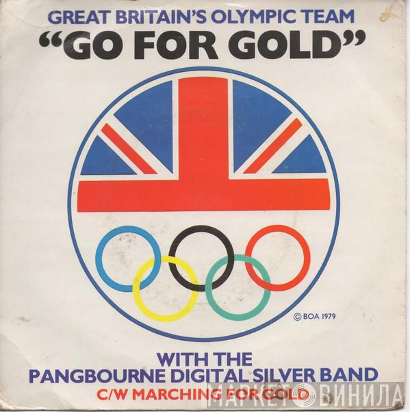 Great Britain's Olympic Team, The Pangbourne Digital Silver Band - Go For Gold