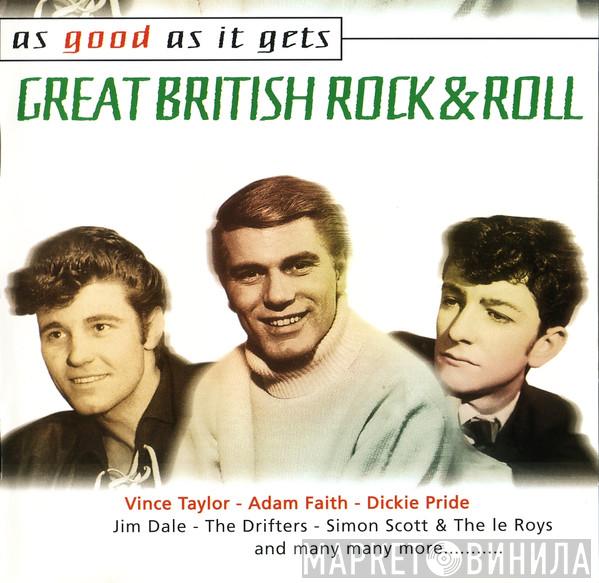  - Great British Rock & Roll