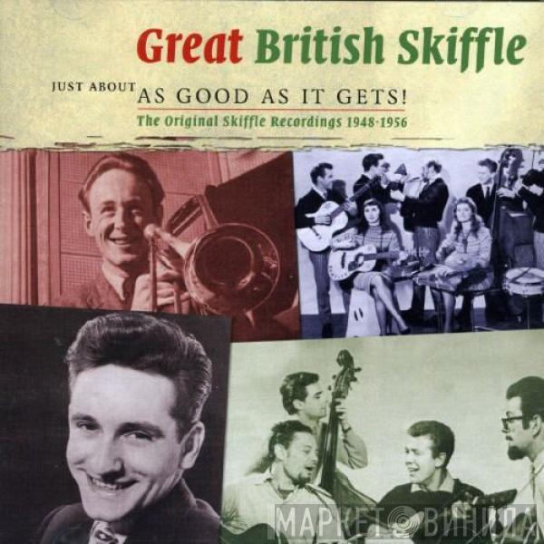  - Great British Skiffle - The Original Skiffle Recordings 1948-1956