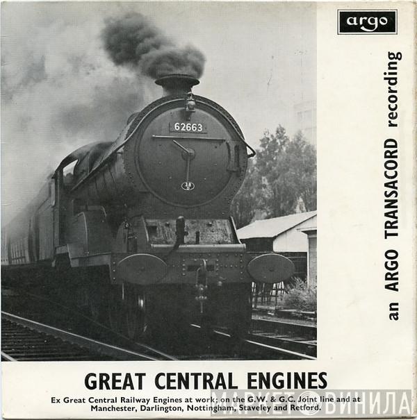  - Great Central Engines