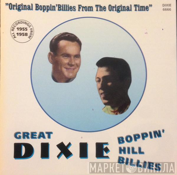  - Great Dixie Boppin' Hill Billies