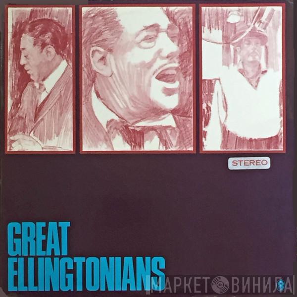  - Great Ellingtonians Vol. 1 & Vol. 2