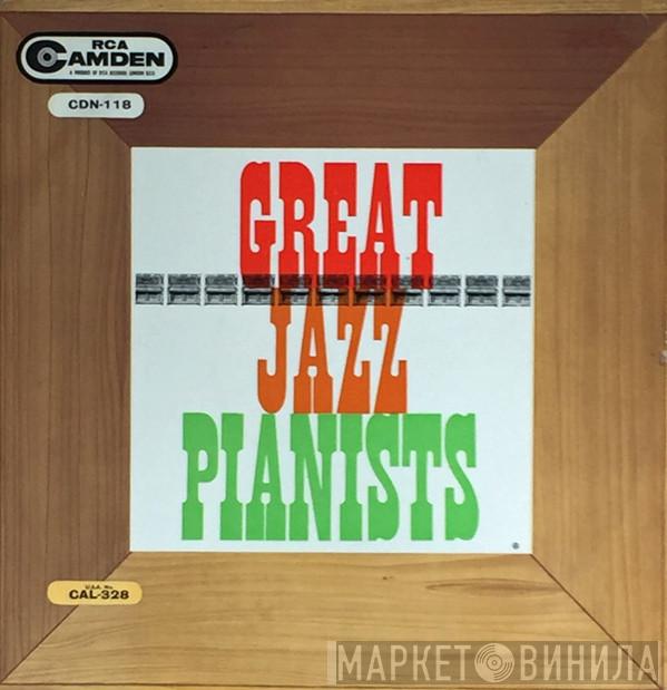  - Great Jazz Pianists
