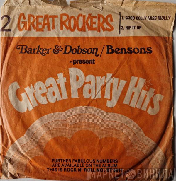  - Great Party Hits - 2 Great Rockers