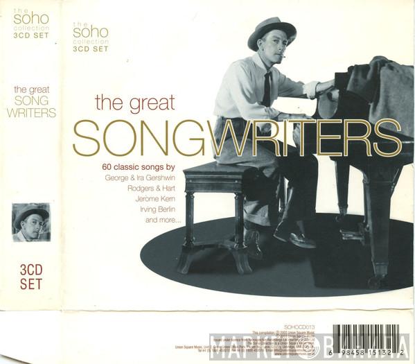 - Great Songwriters
