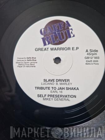  - Great Warrior E.P