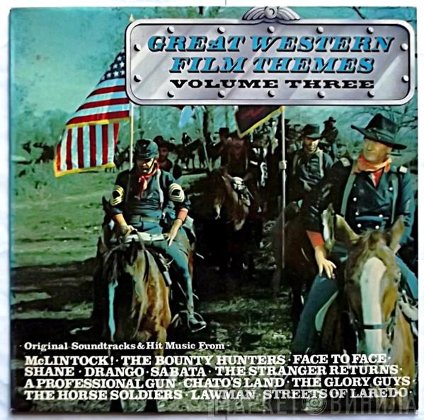  - Great Western Film Themes Volume Three