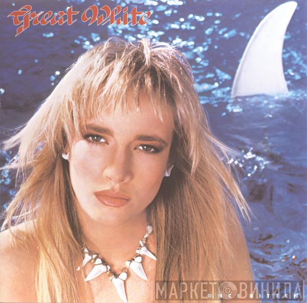  Great White  - Once Bitten
