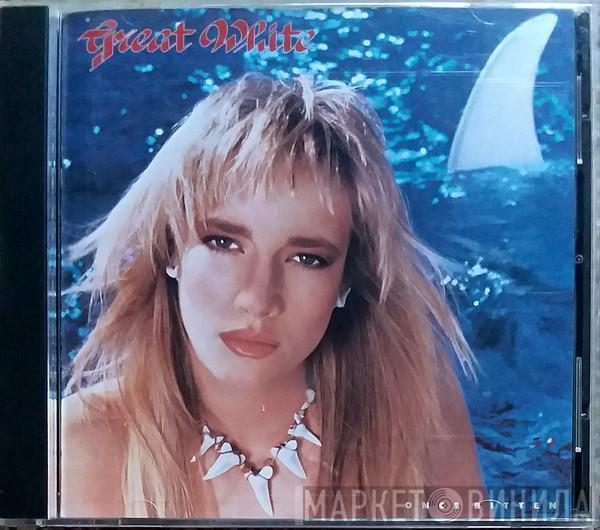  Great White  - Once Bitten