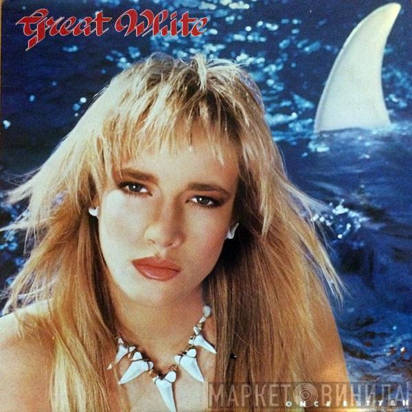 Great White  - Once Bitten