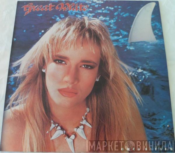  Great White  - Once Bitten