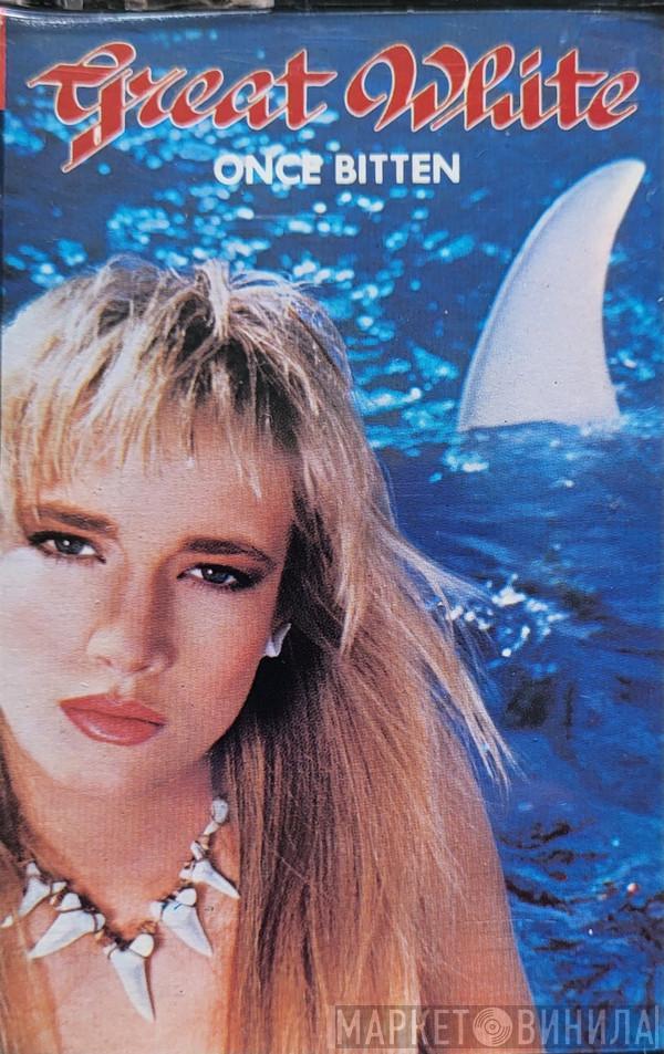  Great White  - Once Bitten