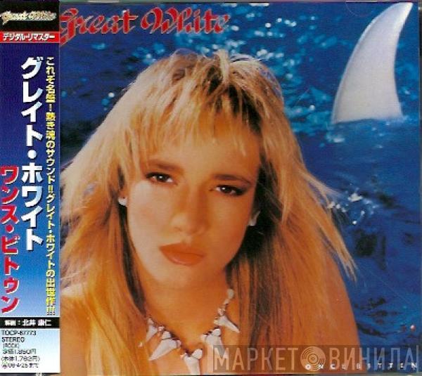  Great White  - Once Bitten