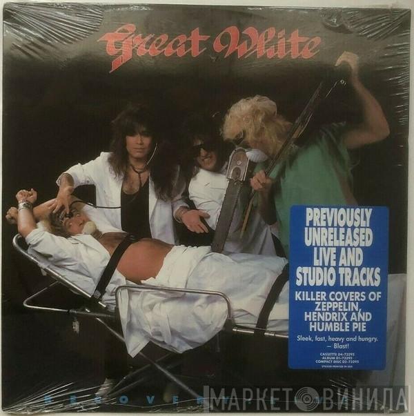 Great White - Recovery: Live!