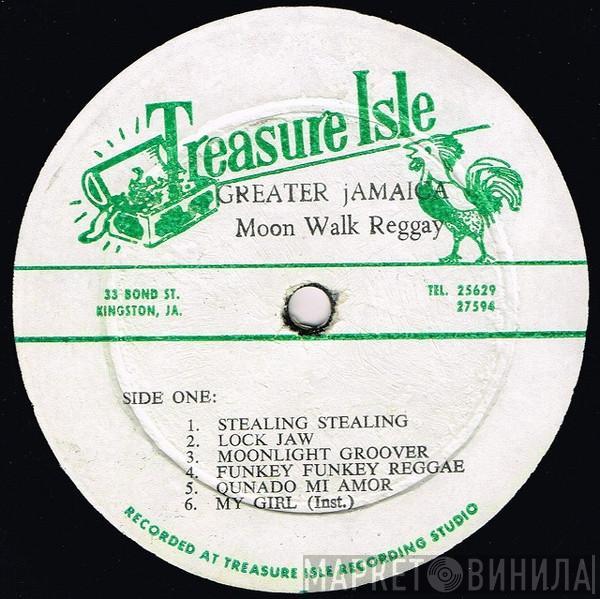  - Greater Jamaica Moon Walk Reggay