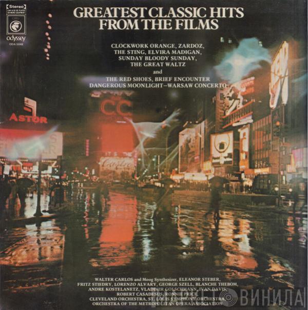  - Greatest Classic Hits From The Films