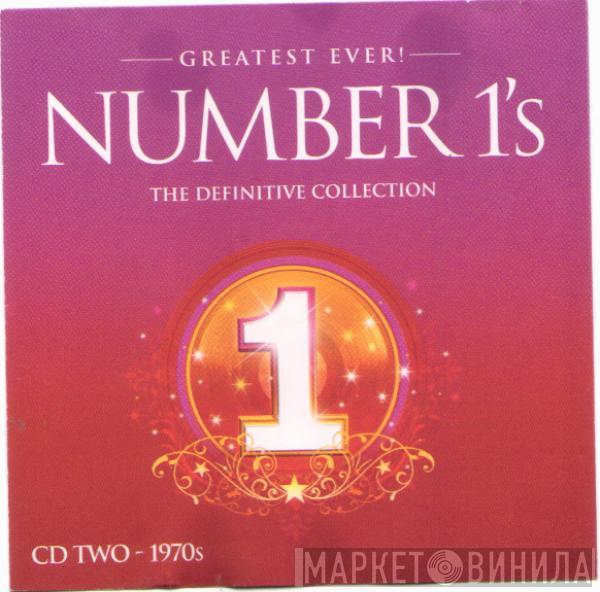 - Greatest Ever! Number 1's (The Definitive Collection)