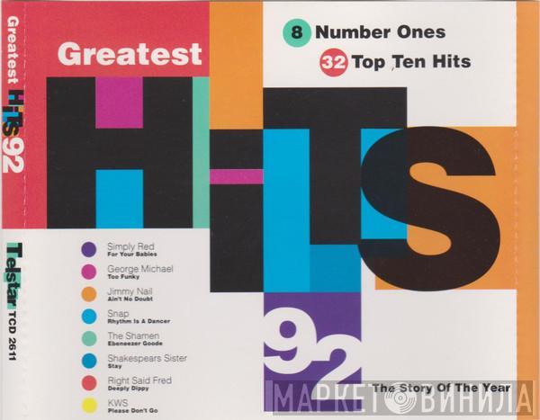  - Greatest Hits 92