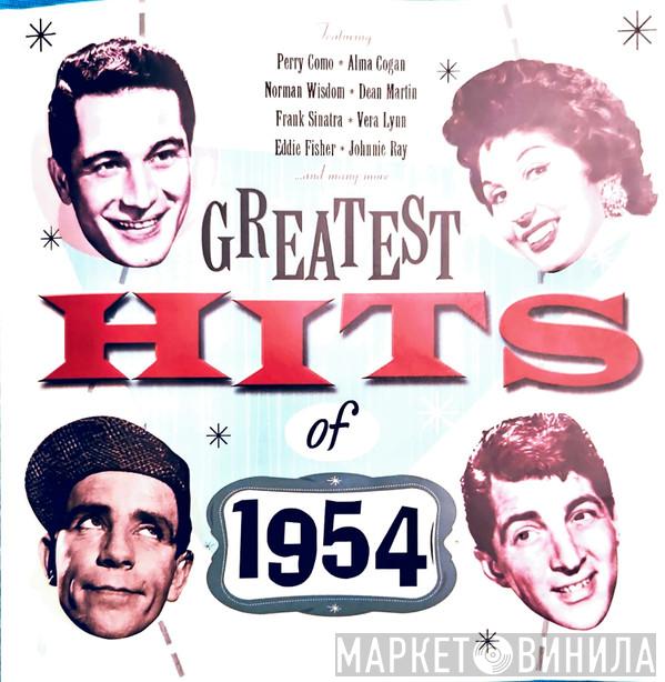  - Greatest Hits Of 1954