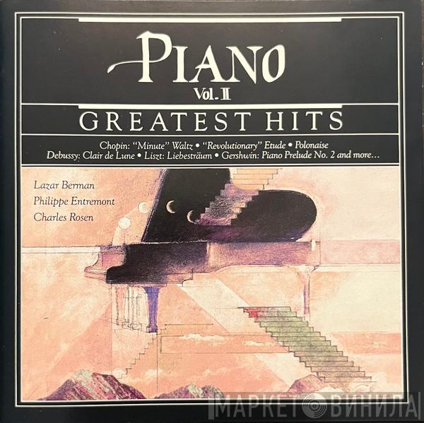  - Greatest Hits - The Piano, Vol. II