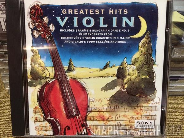  - Greatest Hits Violin