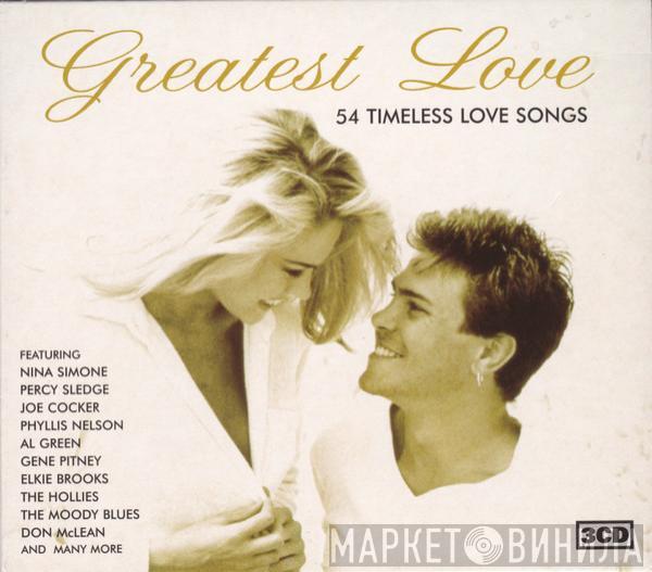  - Greatest Love