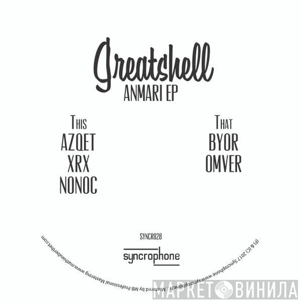 Greatshell - Anmari EP