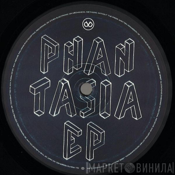 Greazus - Phantasia EP