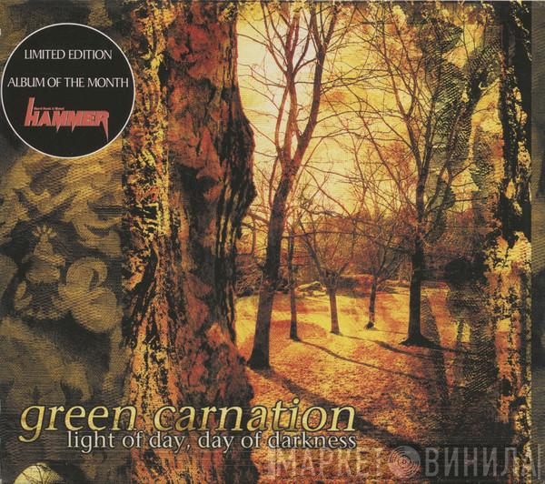 Green Carnation - Light Of Day, Day Of Darkness