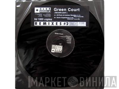  Green Court  - Moonflight (Remixes #2)