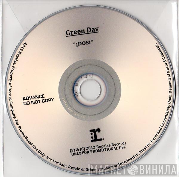  Green Day  - ¡DOS!