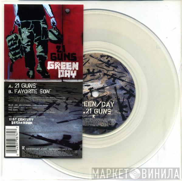 Green Day - 21 Guns