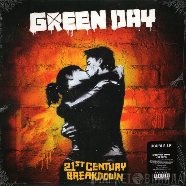 Green Day - 21st Century Breakdown