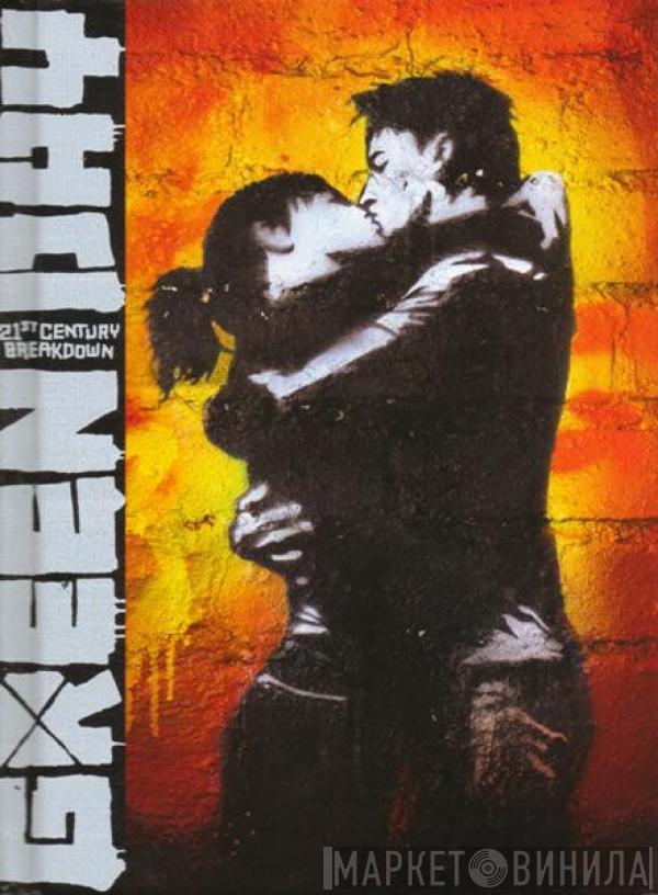  Green Day  - 21st Century Breakdown