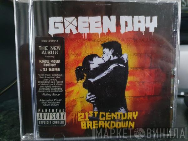  Green Day  - 21st Century Breakdown