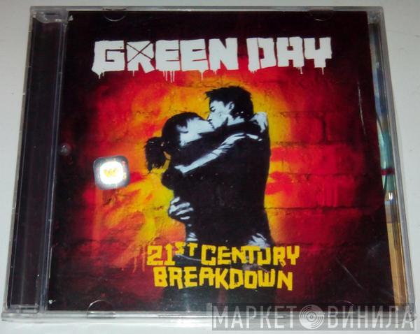  Green Day  - 21st Century Breakdown