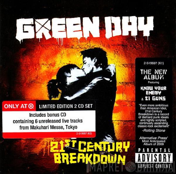  Green Day  - 21st Century Breakdown