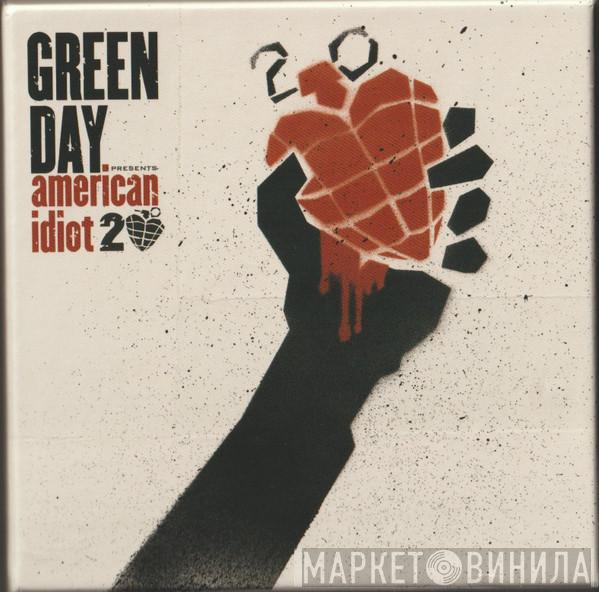 Green Day - American Idiot 20