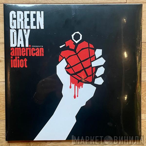  Green Day  - American Idiot