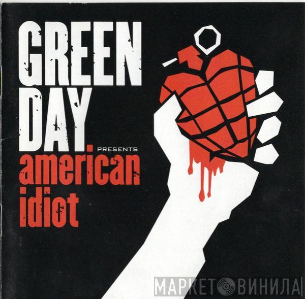  Green Day  - American Idiot