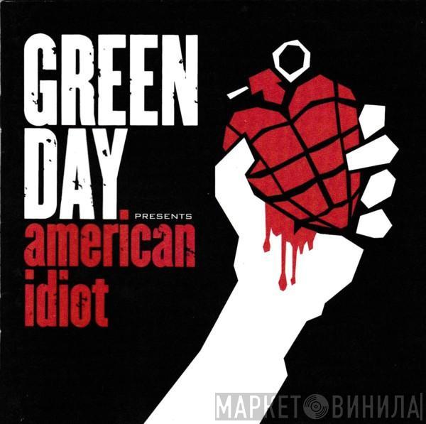  Green Day  - American Idiot